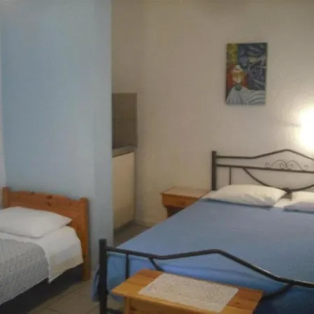 Barbara Apartmanhotel Szkála Potamiász