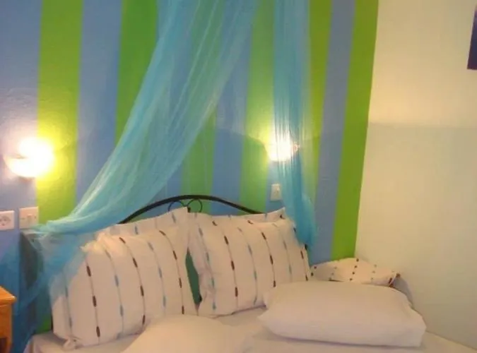 Barbara Hotel de apartamente *