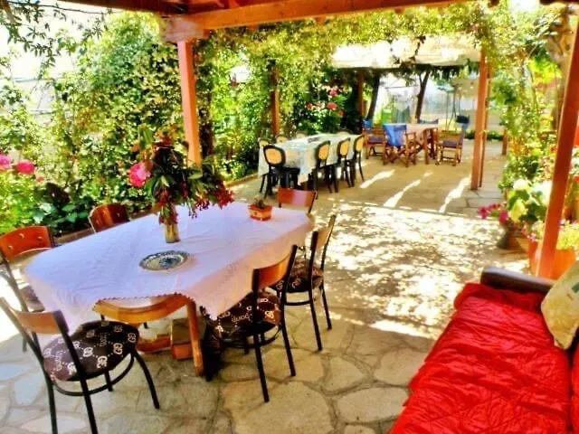 Hotel de apartamente Barbara Skala Potamia