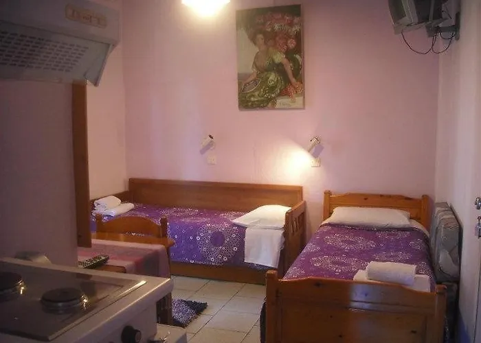 Hotel de apartamente Barbara