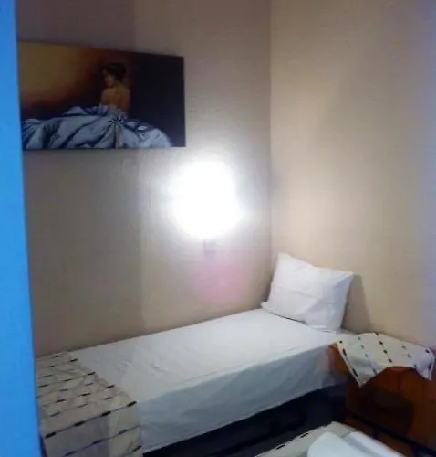 Hotel de apartamente Barbara