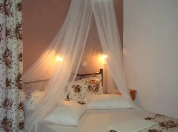 Hotel de apartamente Barbara Skala Potamia