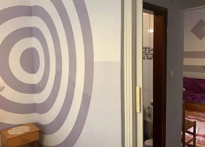 Barbara Hotel de apartamente Skala Potamia