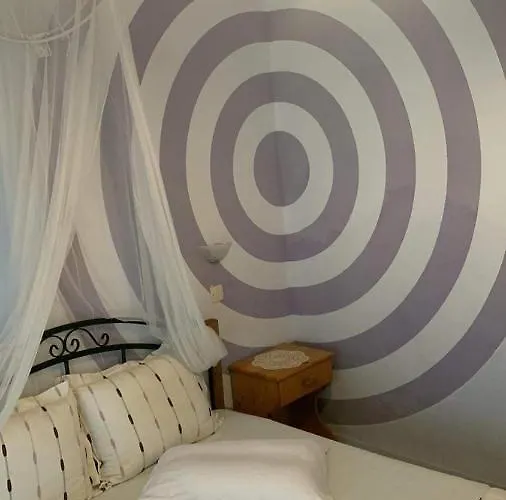 Barbara Hotel de apartamente Skala Potamia