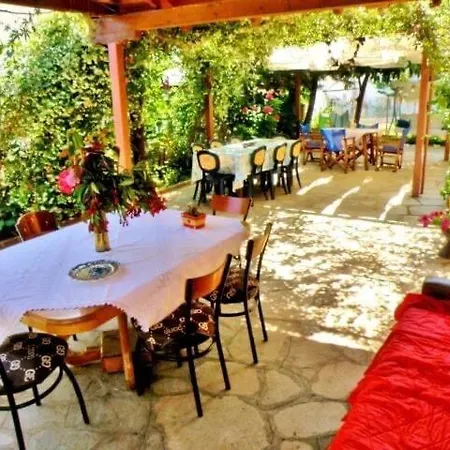 Apartmanhotel Barbara Szkála Potamiász