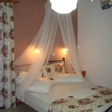 Apartmanhotel Barbara Szkála Potamiász