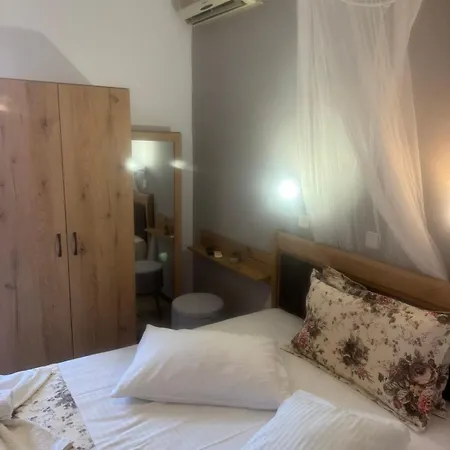 Apartmanhotel Barbara Szkála Potamiász