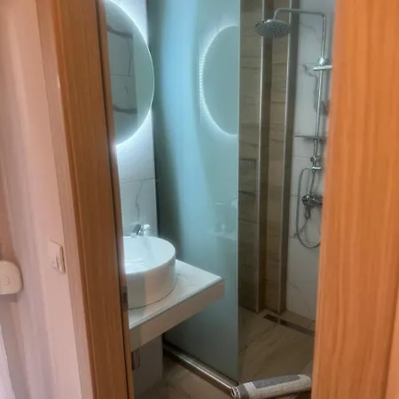 Barbara Apartmanhotel Szkála Potamiász