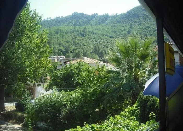 Barbara Ξενοδοχείο με διαμερίσματα *