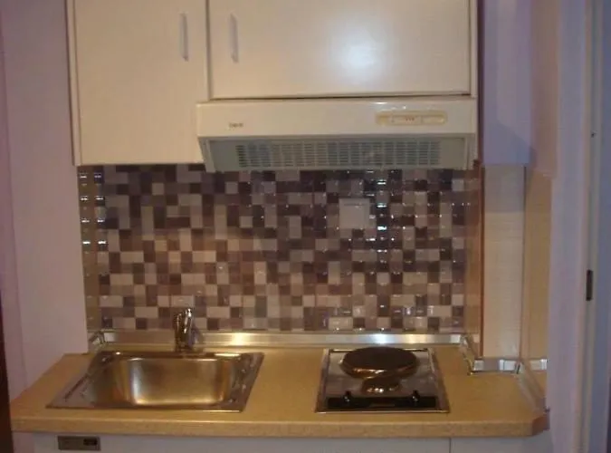 Barbara Ξενοδοχείο με διαμερίσματα *