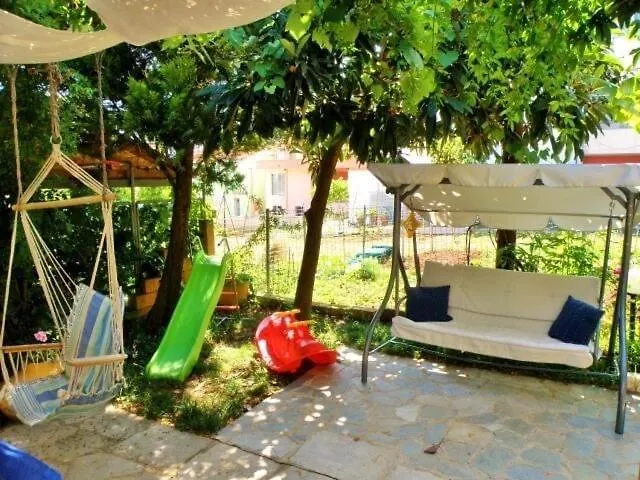 Barbara * Σκάλα Ποταμιάς