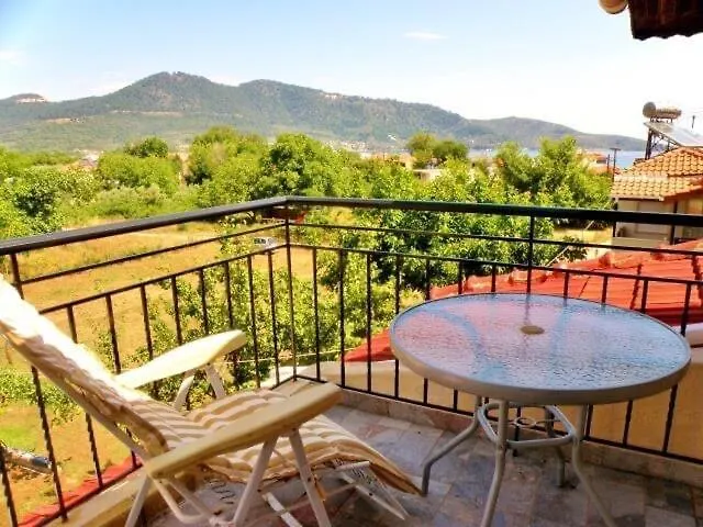 Ξενοδοχείο με διαμερίσματα Barbara